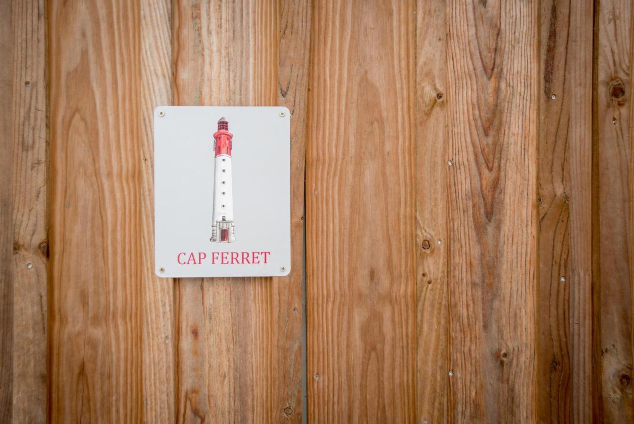 Les Canonniers Lège-Cap-Ferret Esterno foto